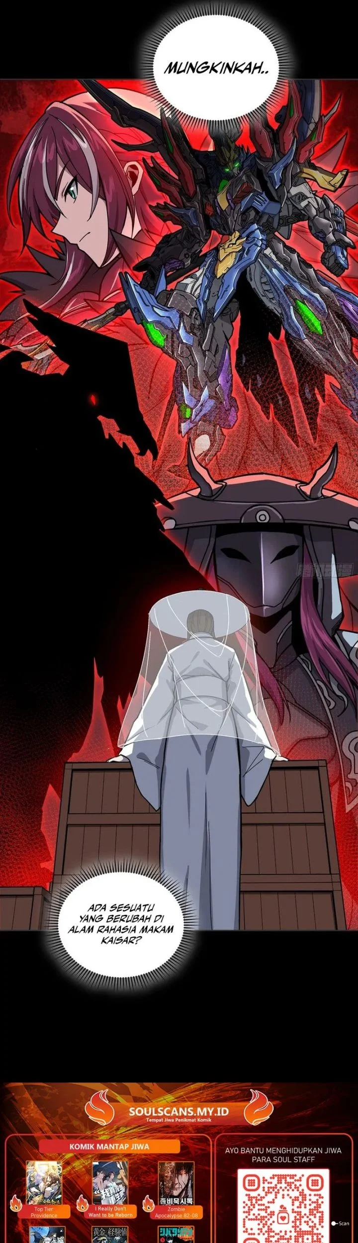 Legend of Star General Chapter 359 Gambar 56