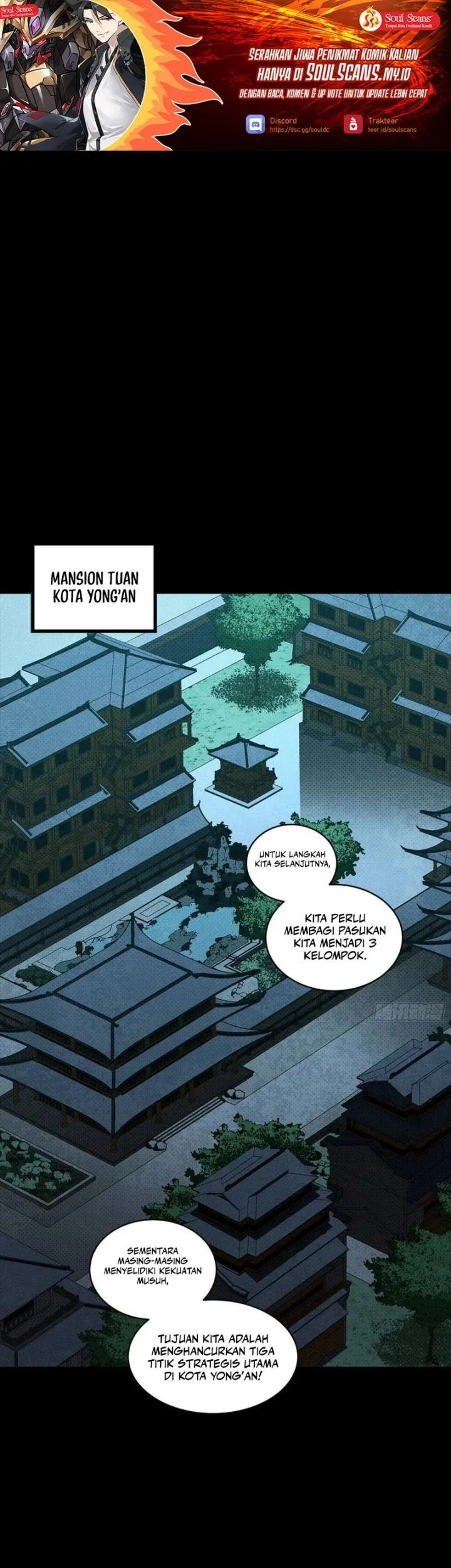 Manhua Legend of Star General Chapter 359 gambar 2