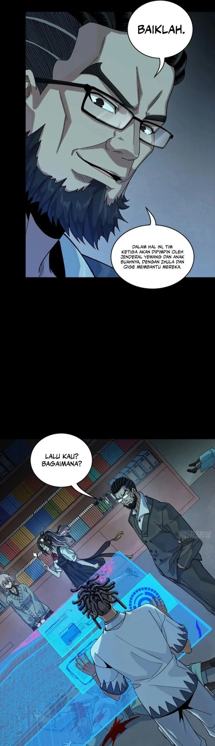 Legend of Star General Chapter 359 Gambar 12