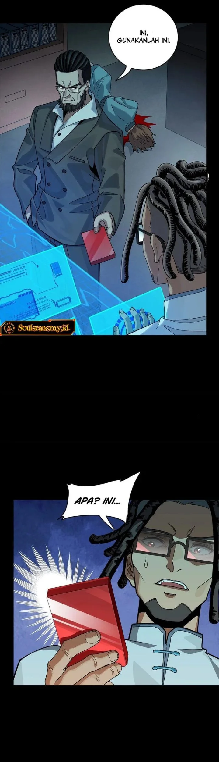 Legend of Star General Chapter 359 Gambar 14