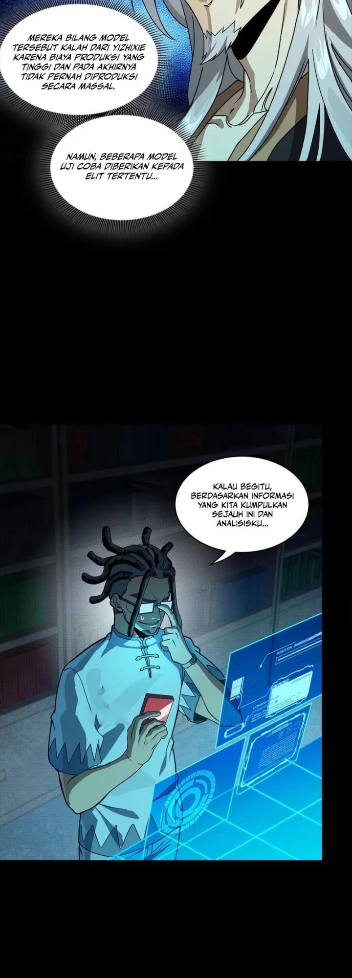 Legend of Star General Chapter 359 Gambar 17