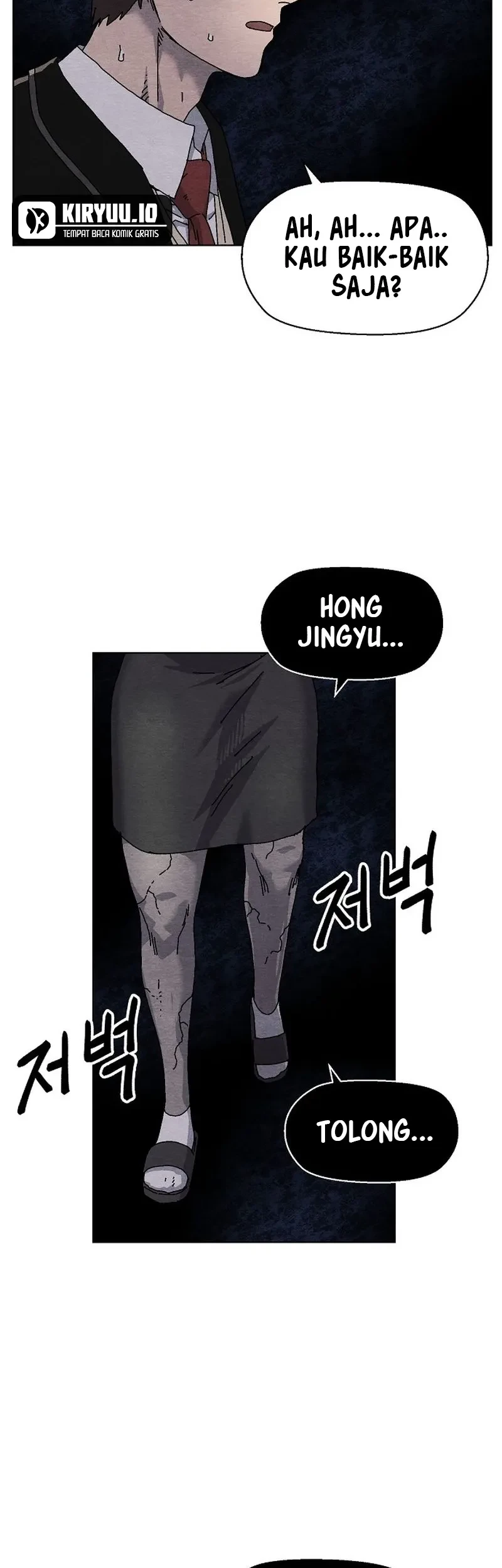 Leu Leu Leu Chapter 20 Gambar 36