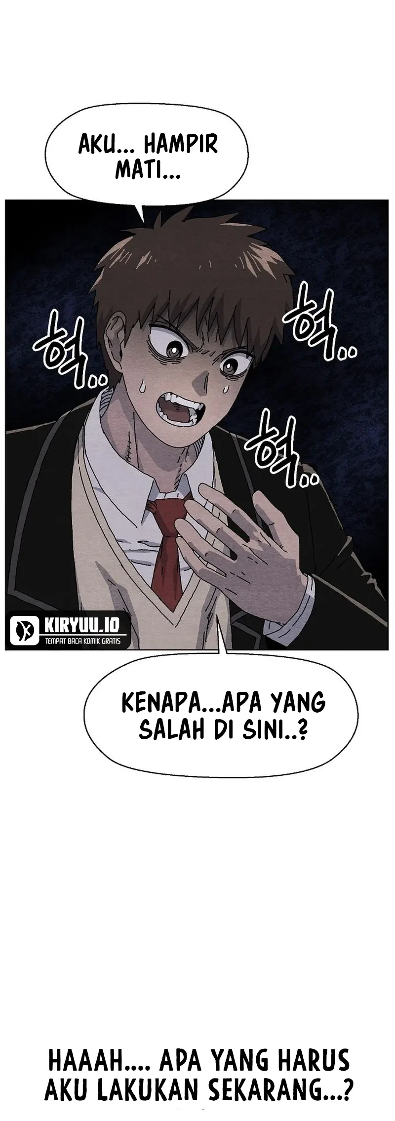 Leu Leu Leu Chapter 20 Gambar 45