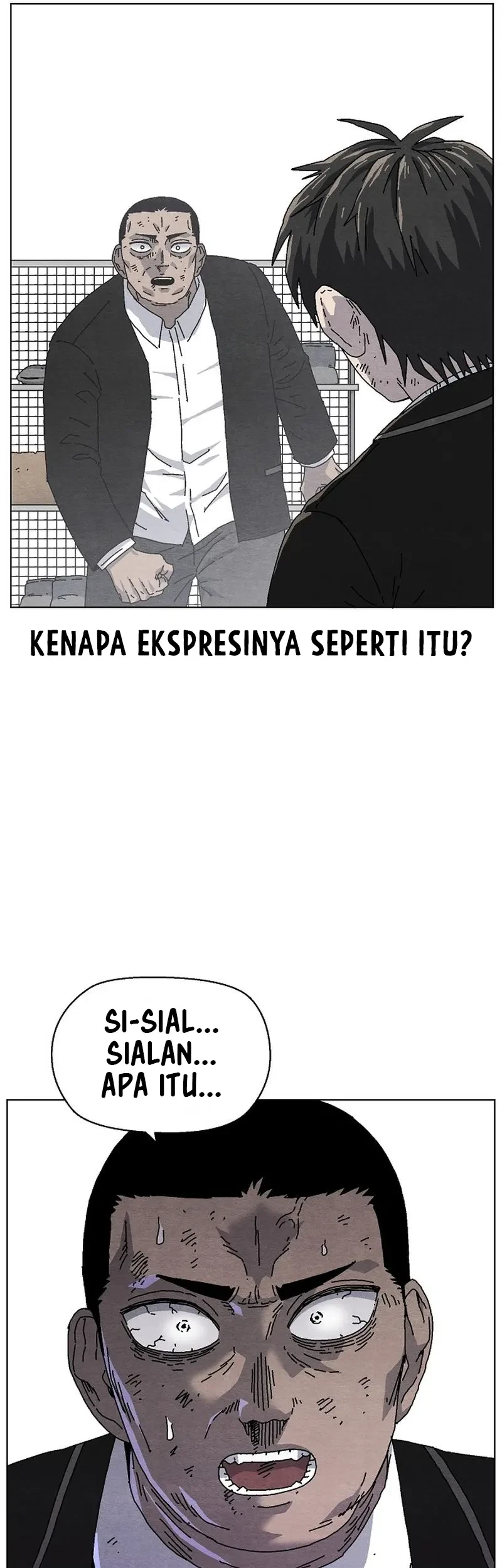 Leu Leu Leu Chapter 20 Gambar 54