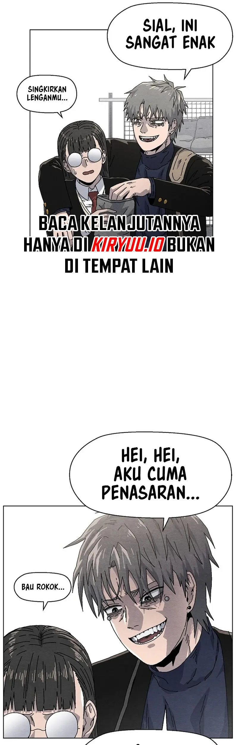 Leu Leu Leu Chapter 20 Gambar 58