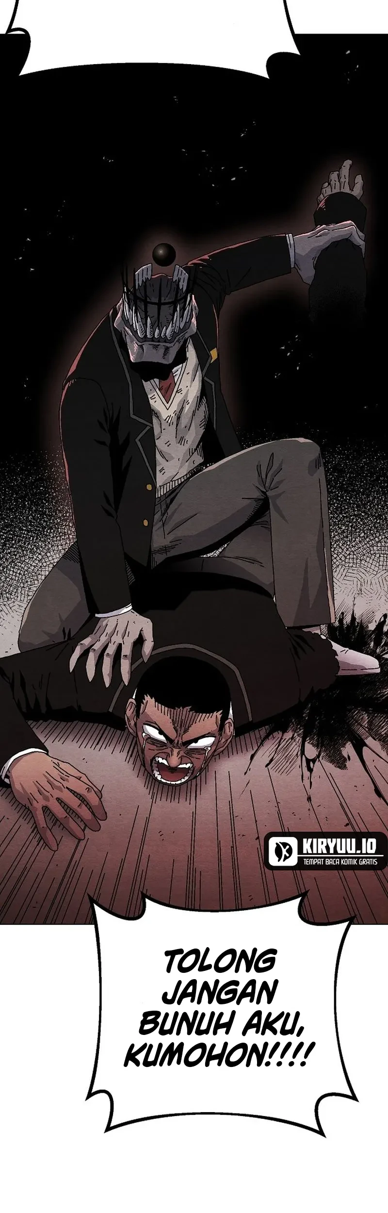 Leu Leu Leu Chapter 20 Gambar 63