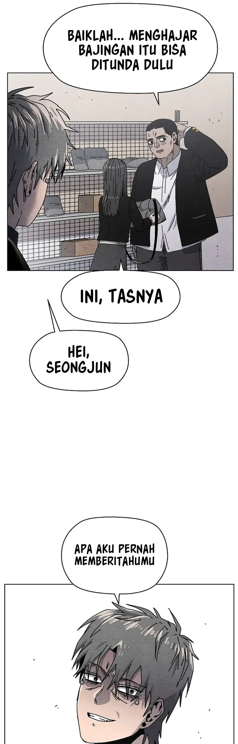 Leu Leu Leu Chapter 20 Gambar 6