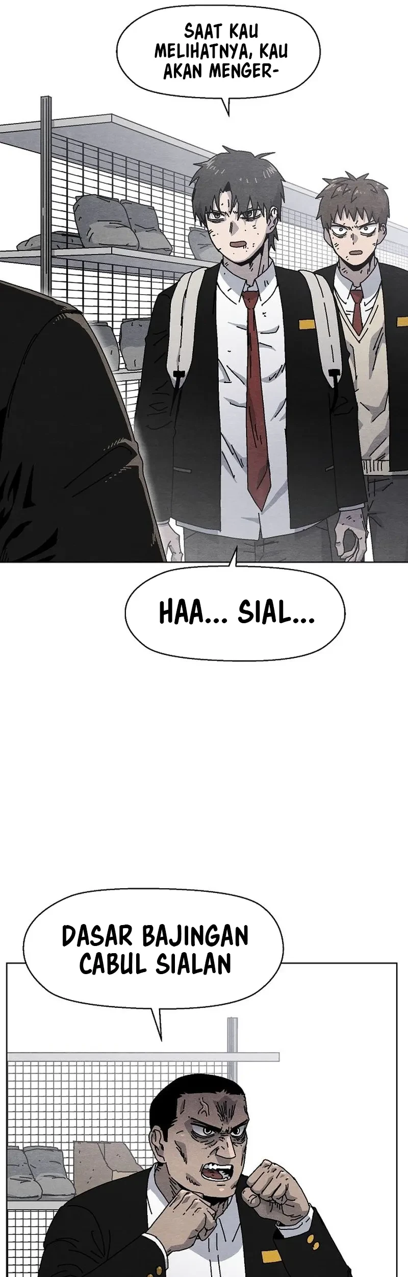 Leu Leu Leu Chapter 20 Gambar 10