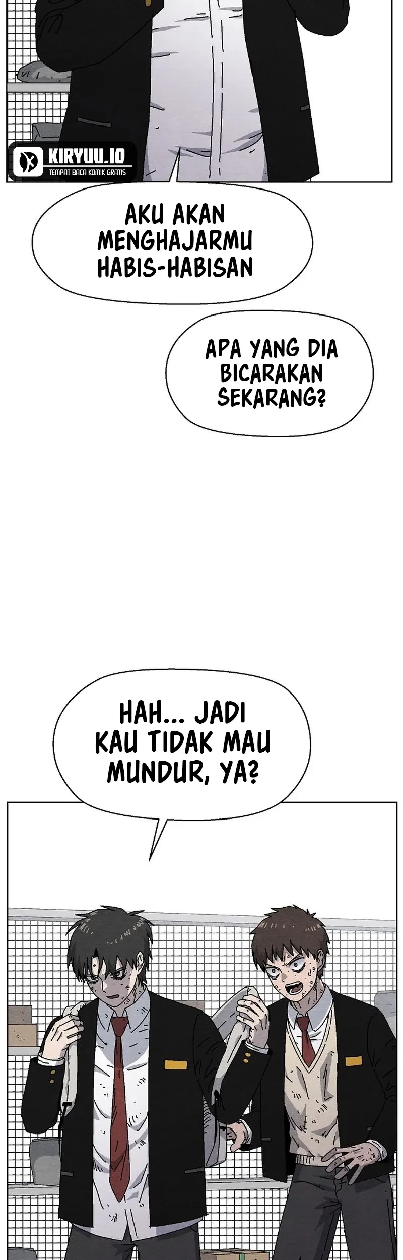 Leu Leu Leu Chapter 20 Gambar 11