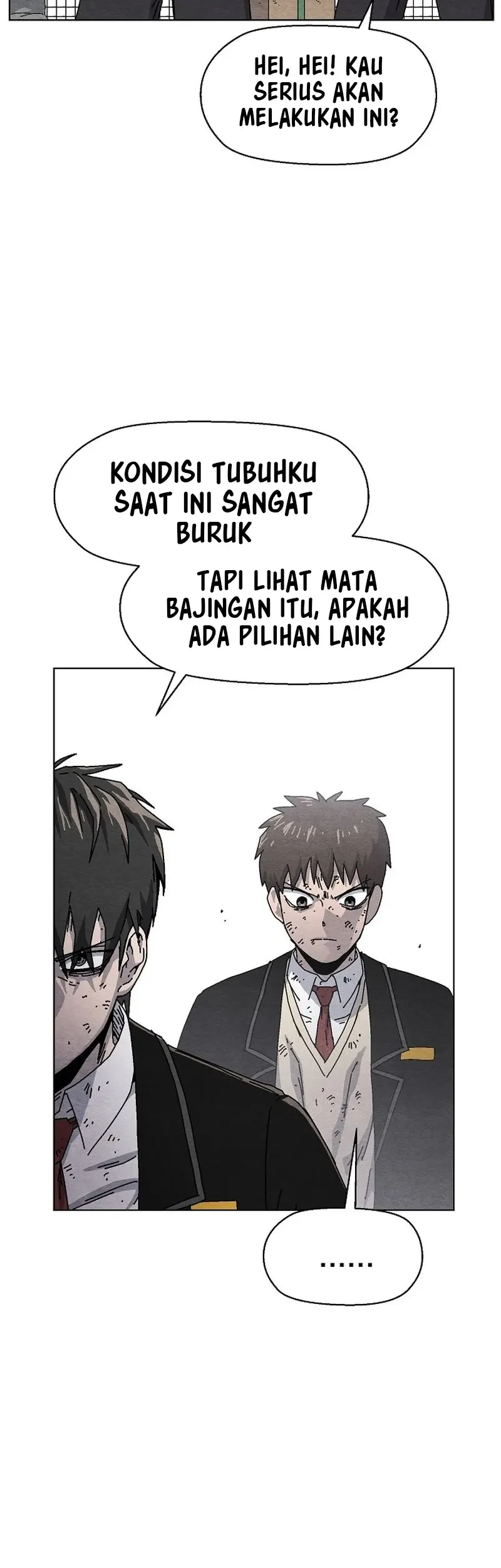 Leu Leu Leu Chapter 20 Gambar 12
