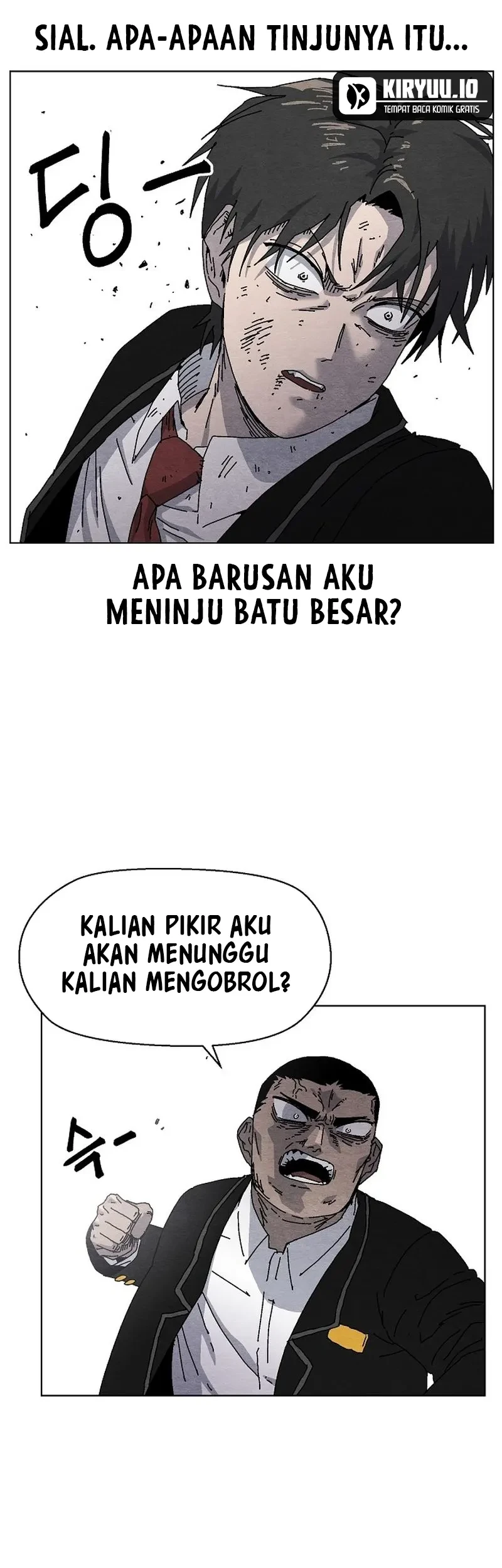 Leu Leu Leu Chapter 20 Gambar 16