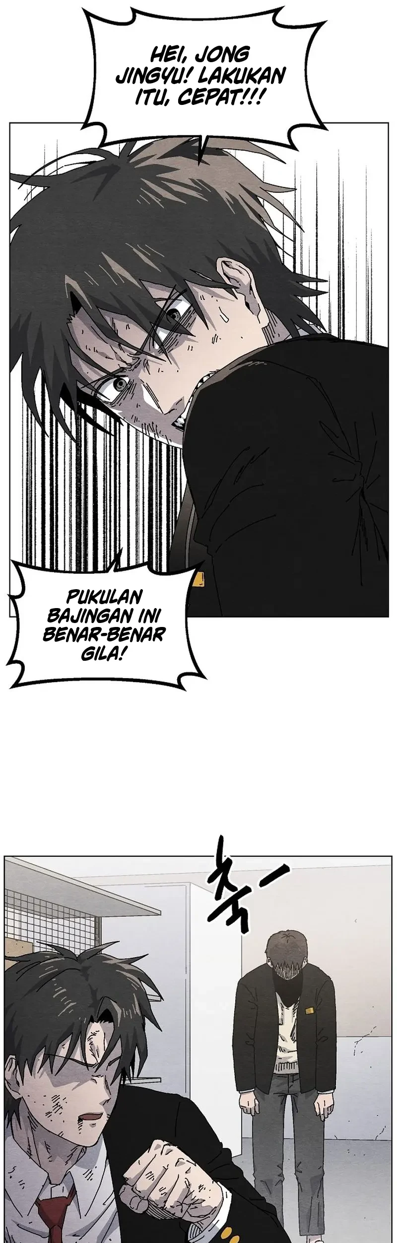 Leu Leu Leu Chapter 20 Gambar 18