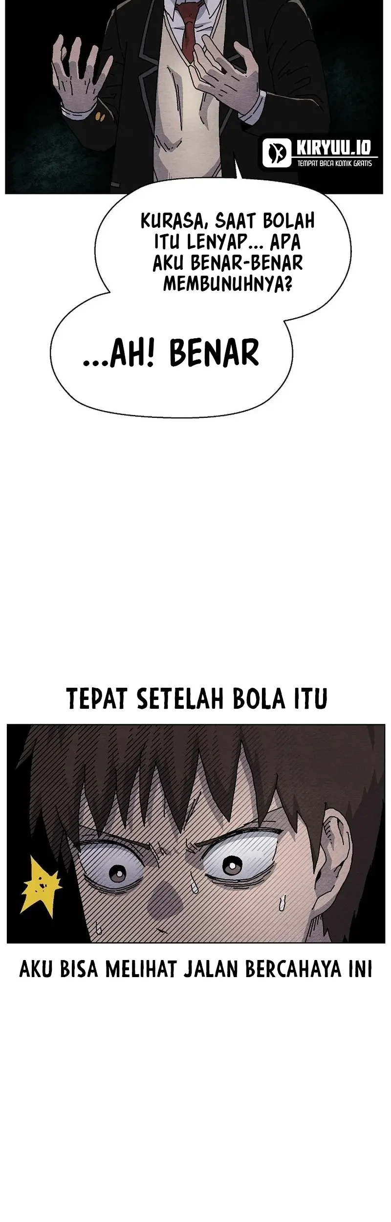 Leu Leu Leu Chapter 20 Gambar 24