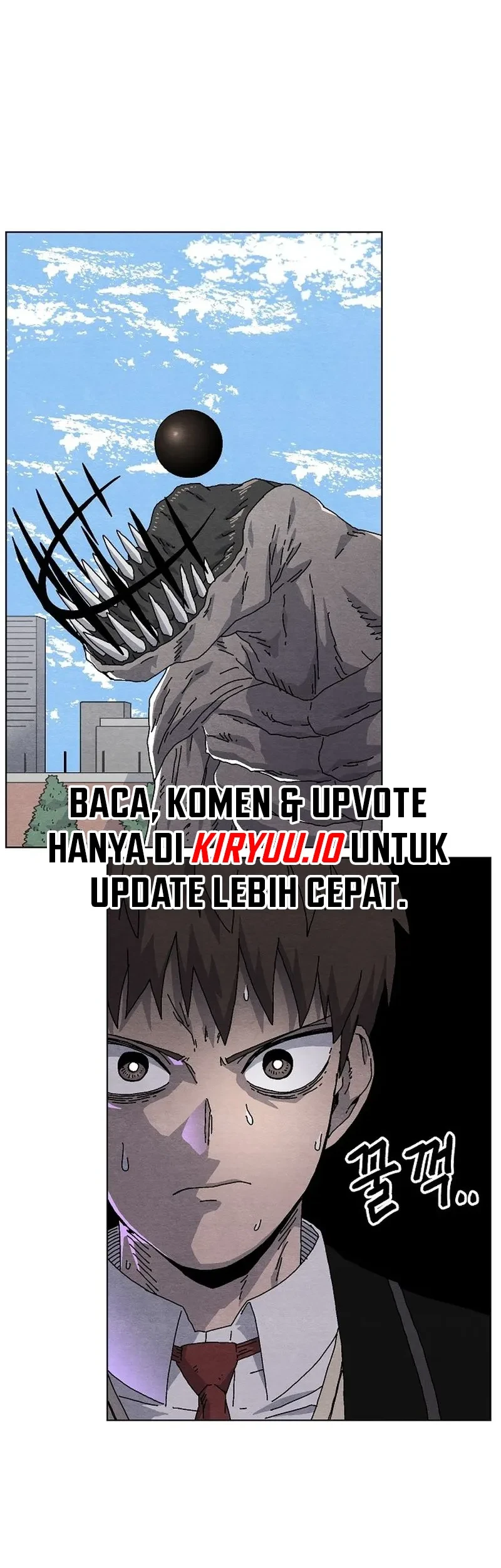 Leu Leu Leu Chapter 20 Gambar 29