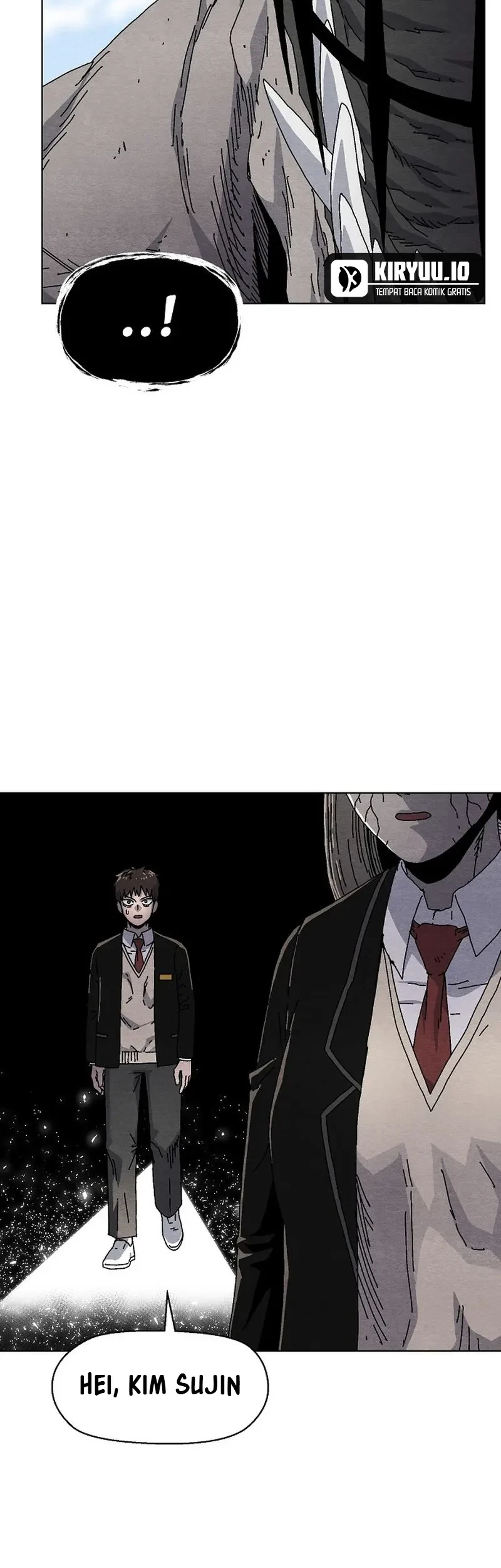 Leu Leu Leu Chapter 20 Gambar 32