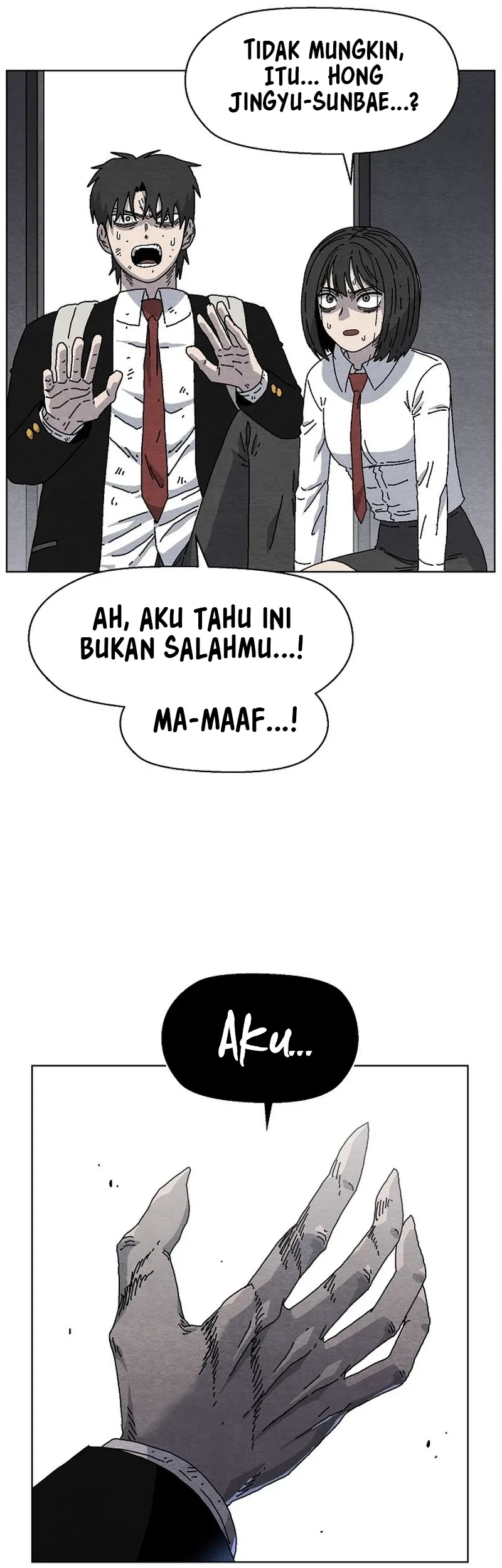 Leu Leu Leu Chapter 21 Gambar 34