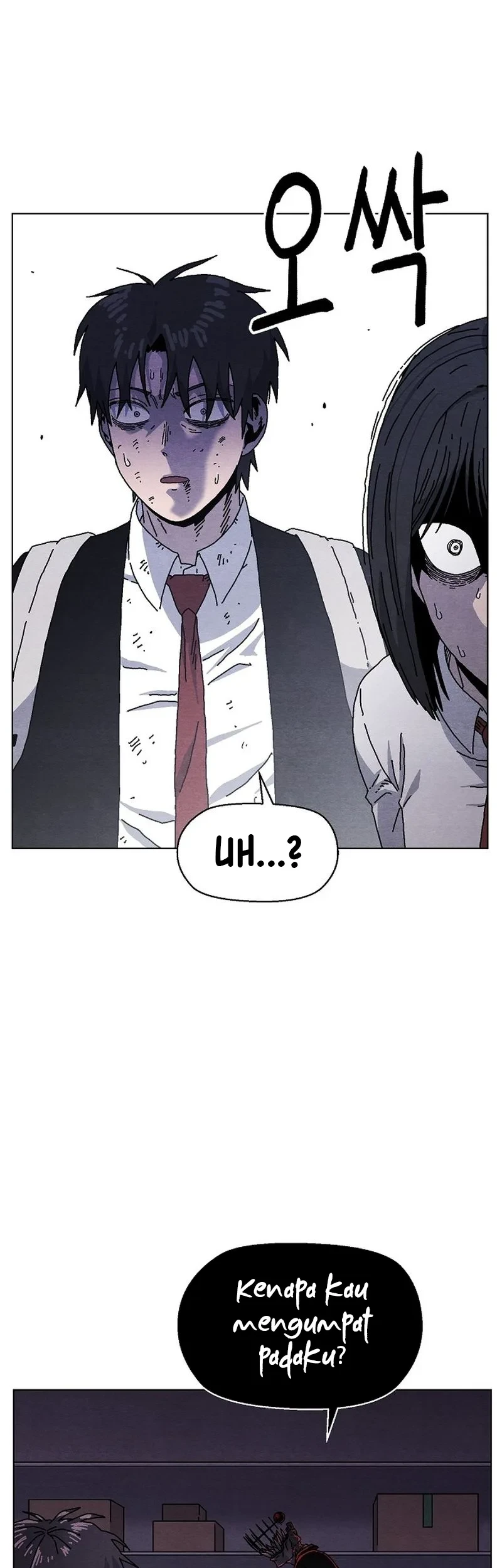 Leu Leu Leu Chapter 21 Gambar 40