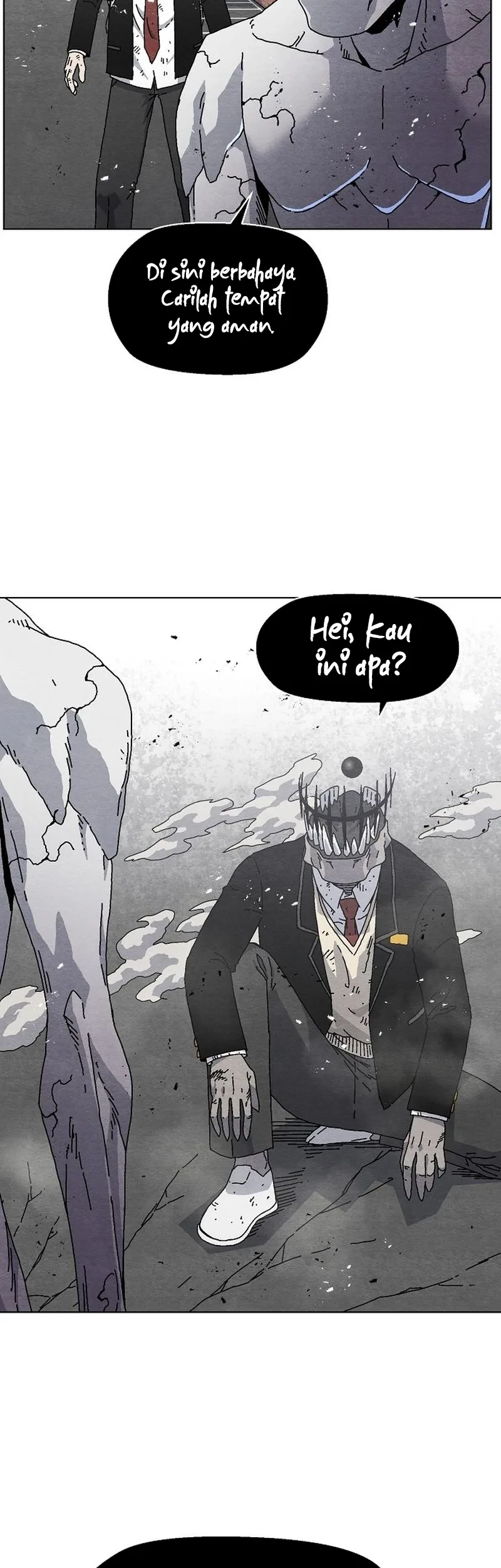 Leu Leu Leu Chapter 21 Gambar 55