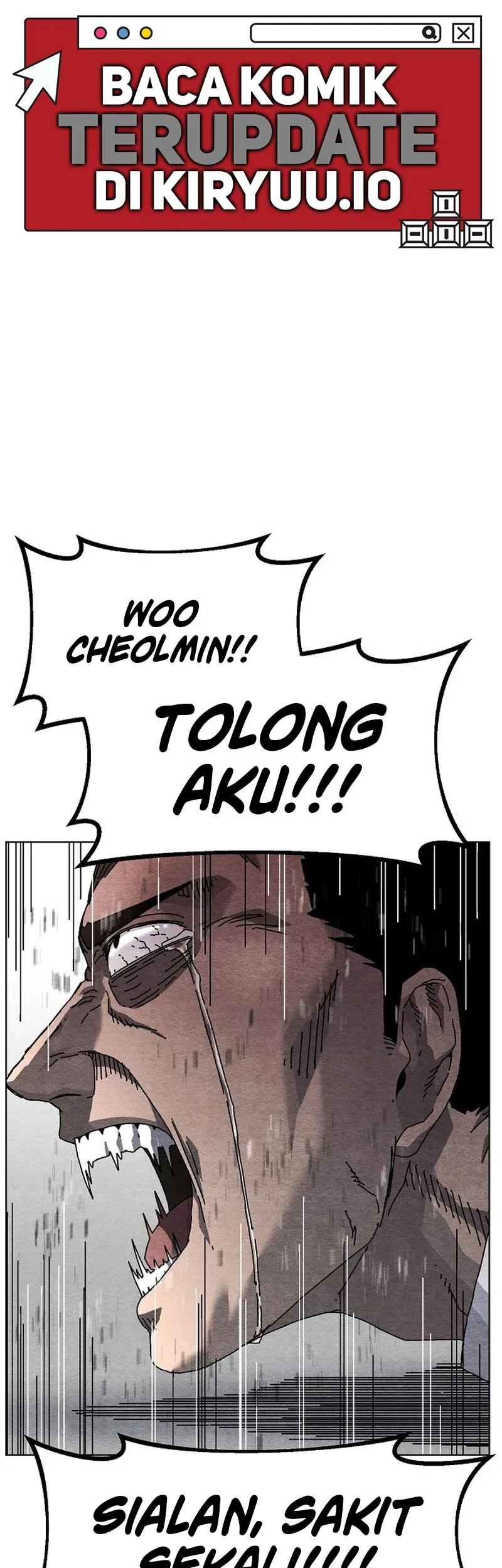 Manhwa Leu Leu Leu Chapter 21 gambar 2