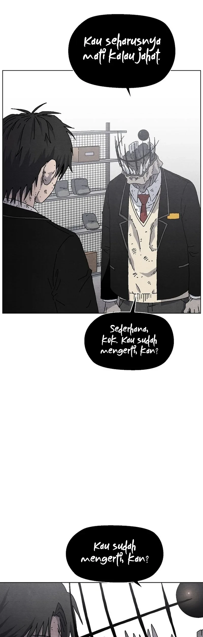 Leu Leu Leu Chapter 21 Gambar 14