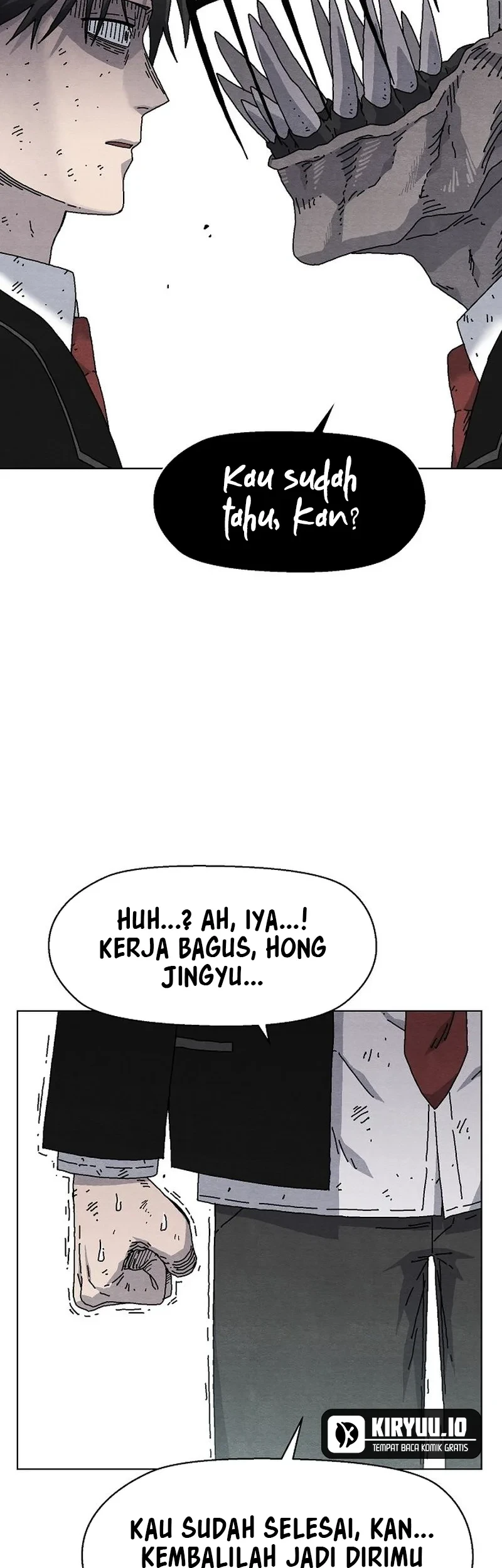 Leu Leu Leu Chapter 21 Gambar 15