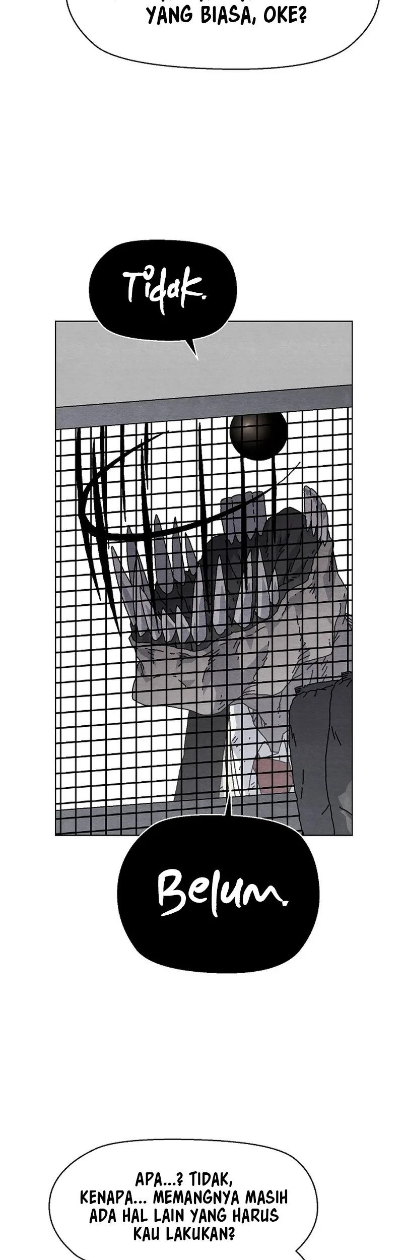 Leu Leu Leu Chapter 21 Gambar 16