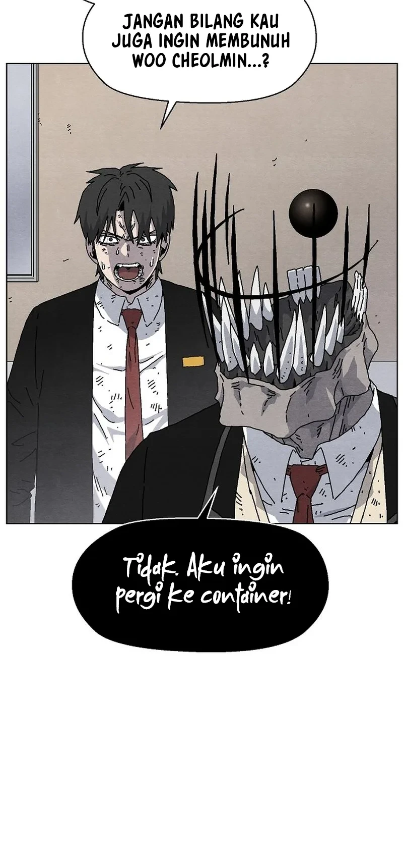 Leu Leu Leu Chapter 21 Gambar 17