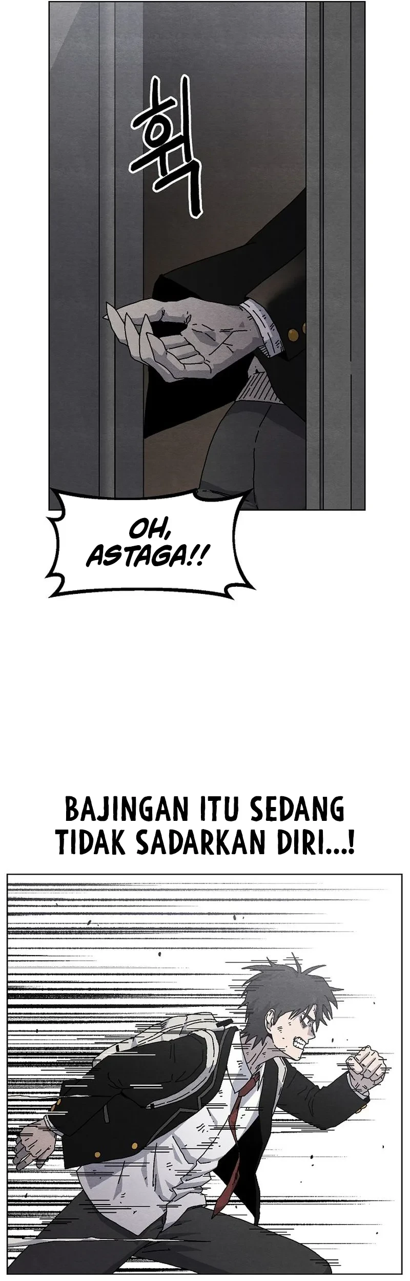 Leu Leu Leu Chapter 21 Gambar 26