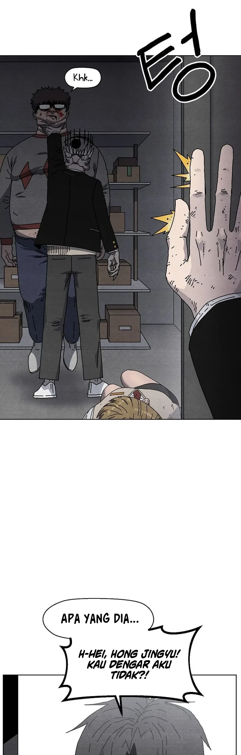 Leu Leu Leu Chapter 21 Gambar 28