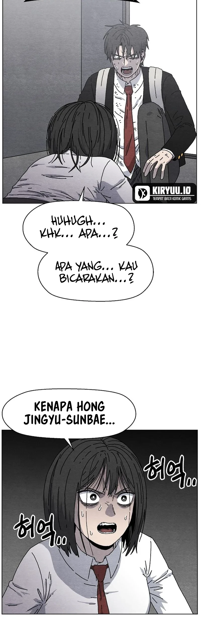 Leu Leu Leu Chapter 21 Gambar 32