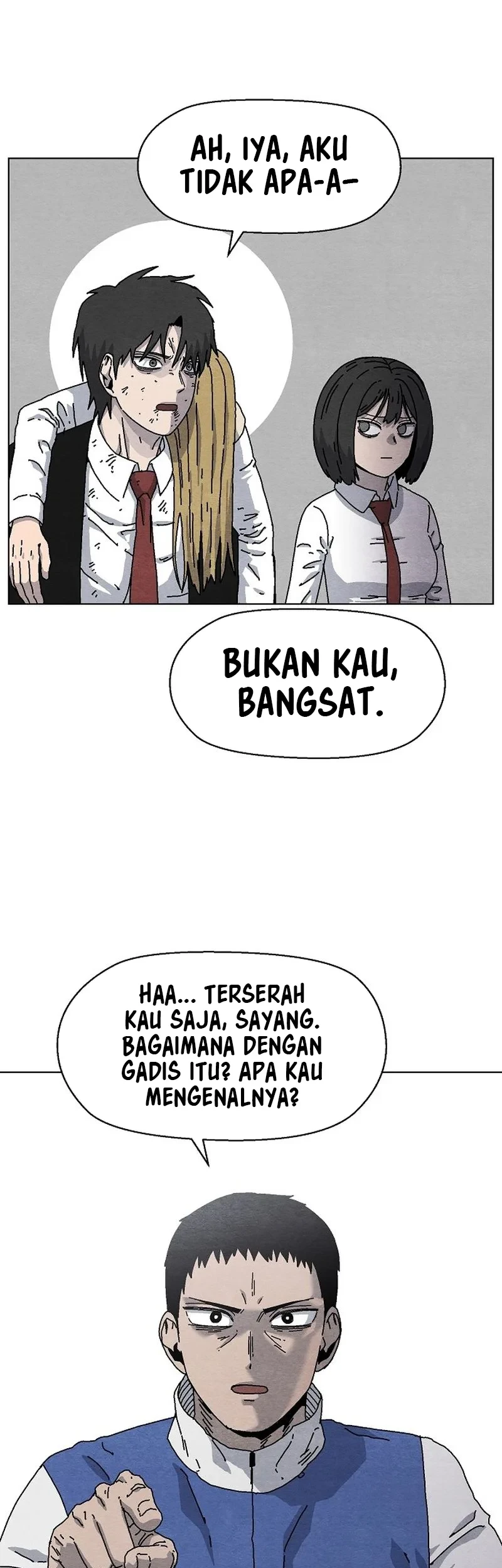 Leu Leu Leu Chapter 22 Gambar 38