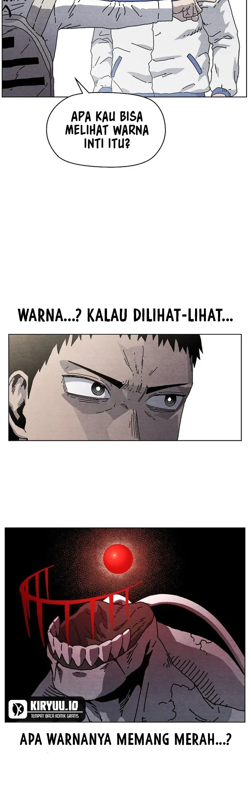 Leu Leu Leu Chapter 22 Gambar 51