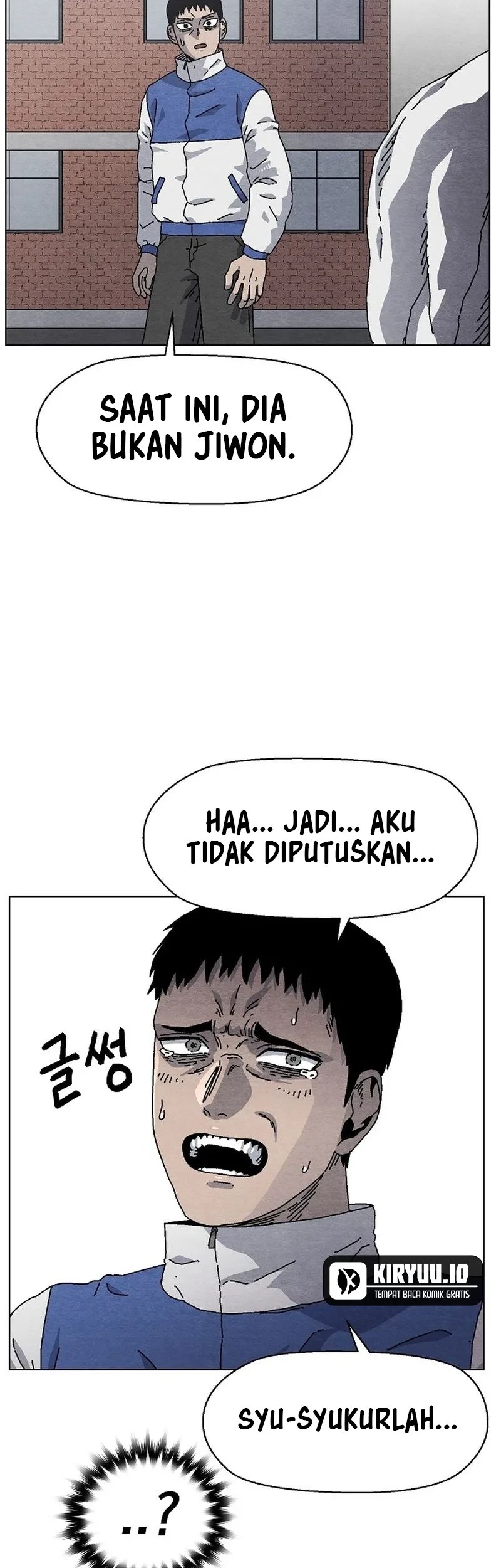 Leu Leu Leu Chapter 22 Gambar 56