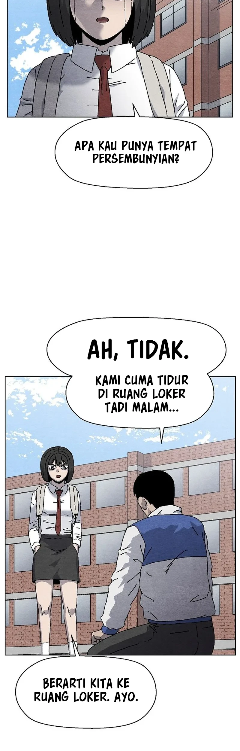 Leu Leu Leu Chapter 22 Gambar 59