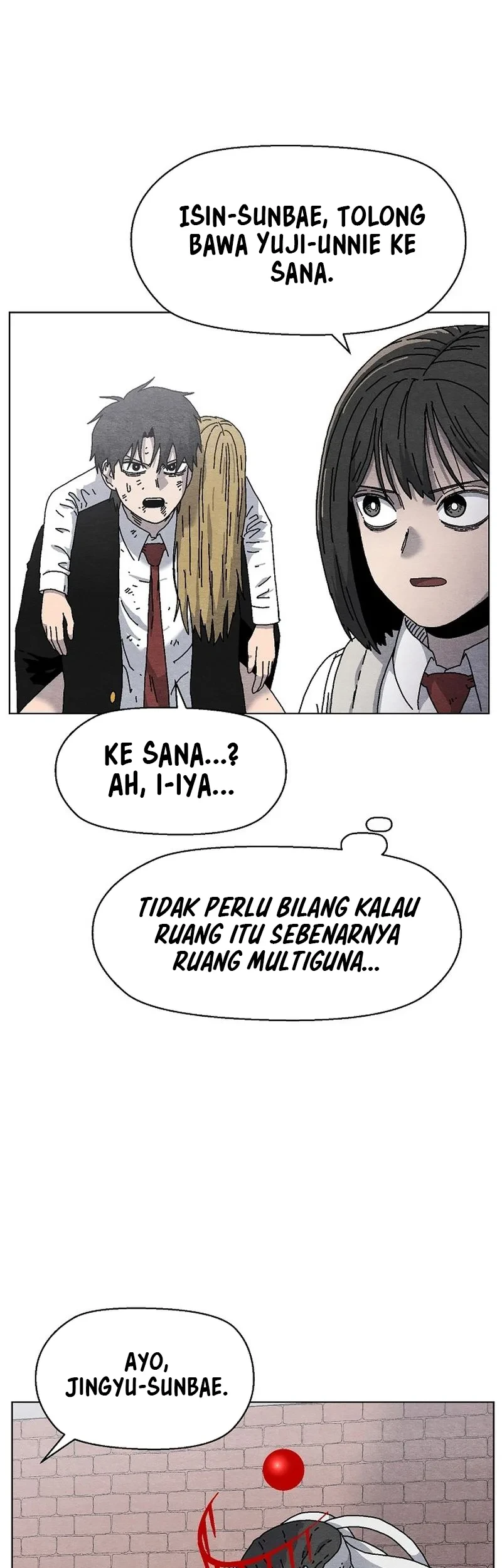 Leu Leu Leu Chapter 22 Gambar 60