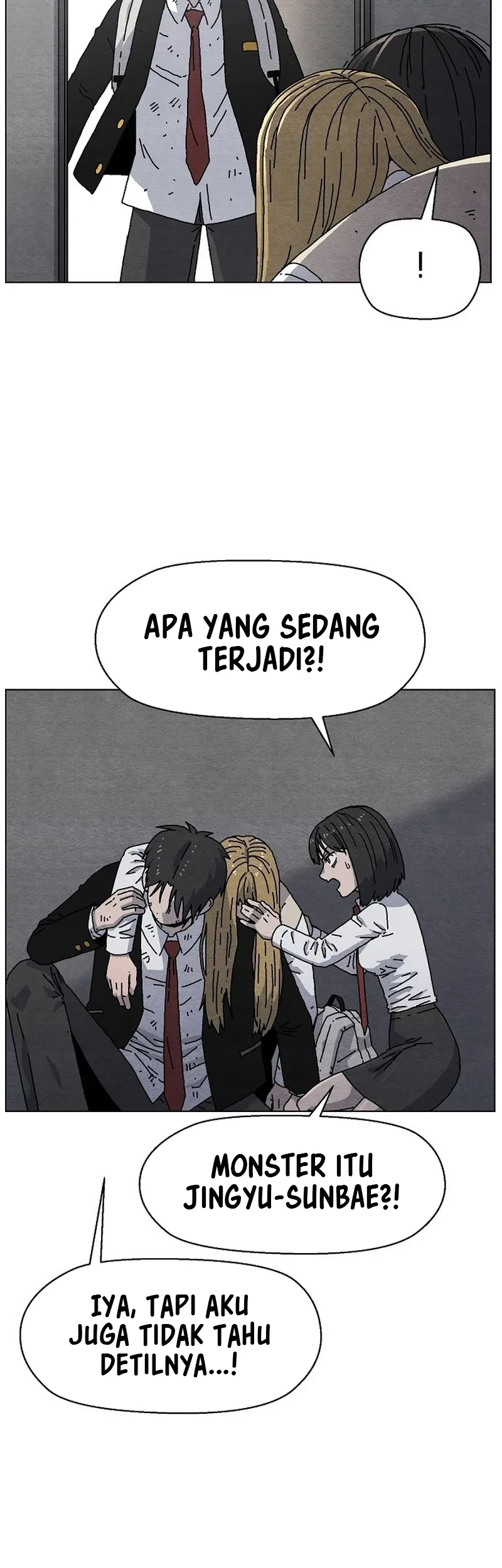 Leu Leu Leu Chapter 22 Gambar 8