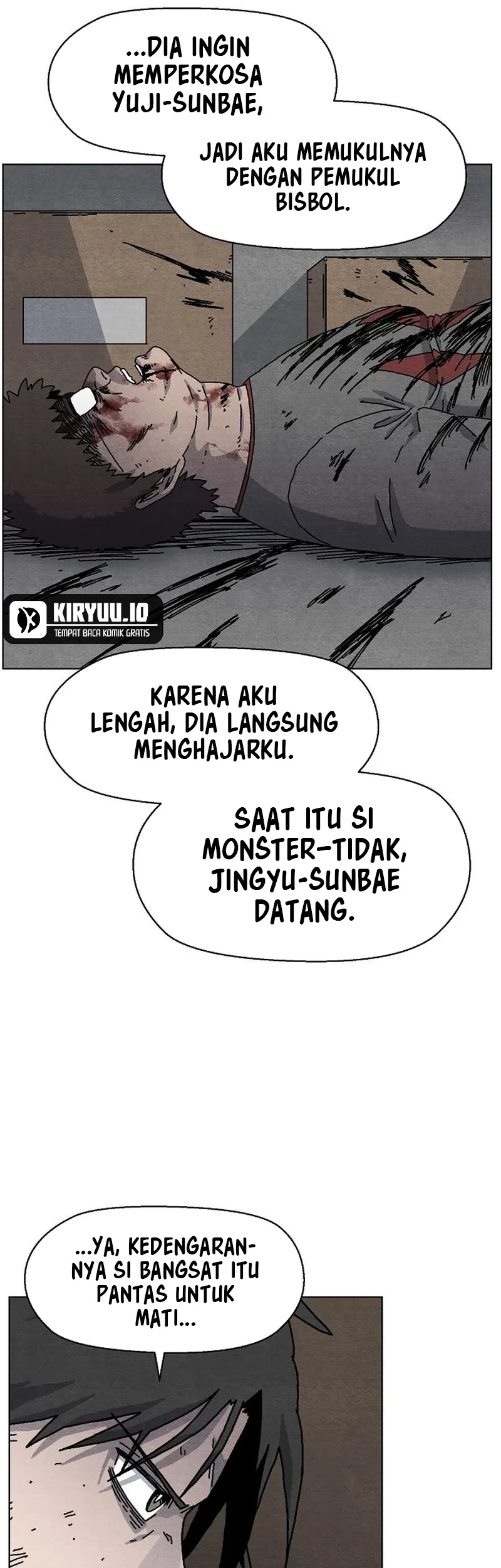 Leu Leu Leu Chapter 22 Gambar 10