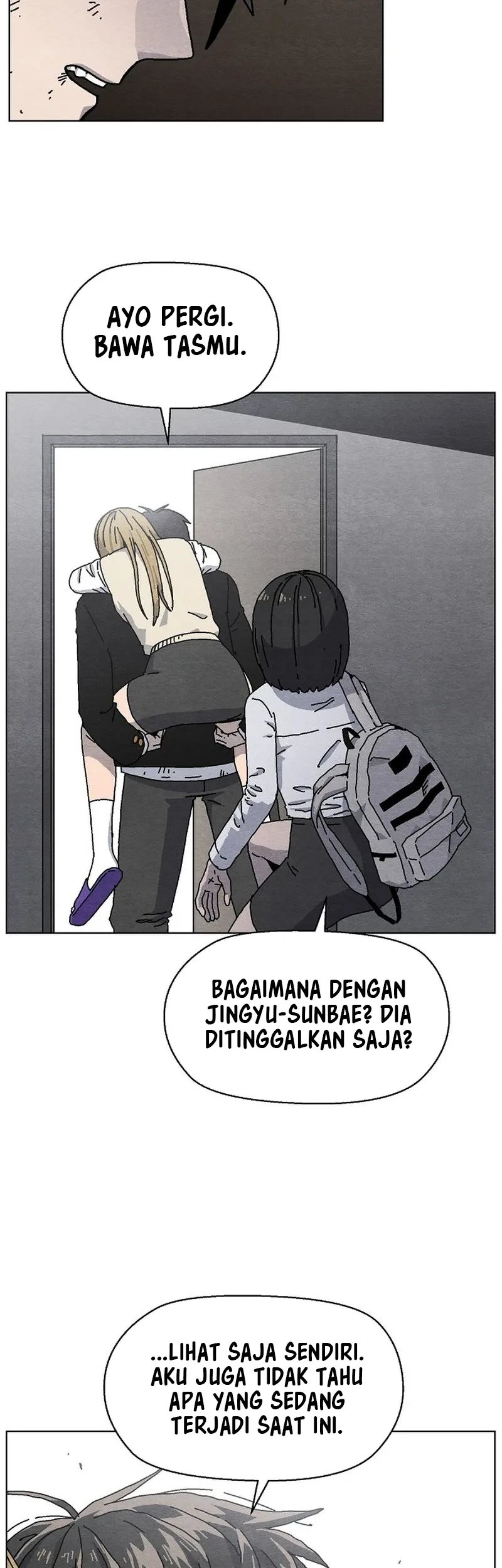 Leu Leu Leu Chapter 22 Gambar 11