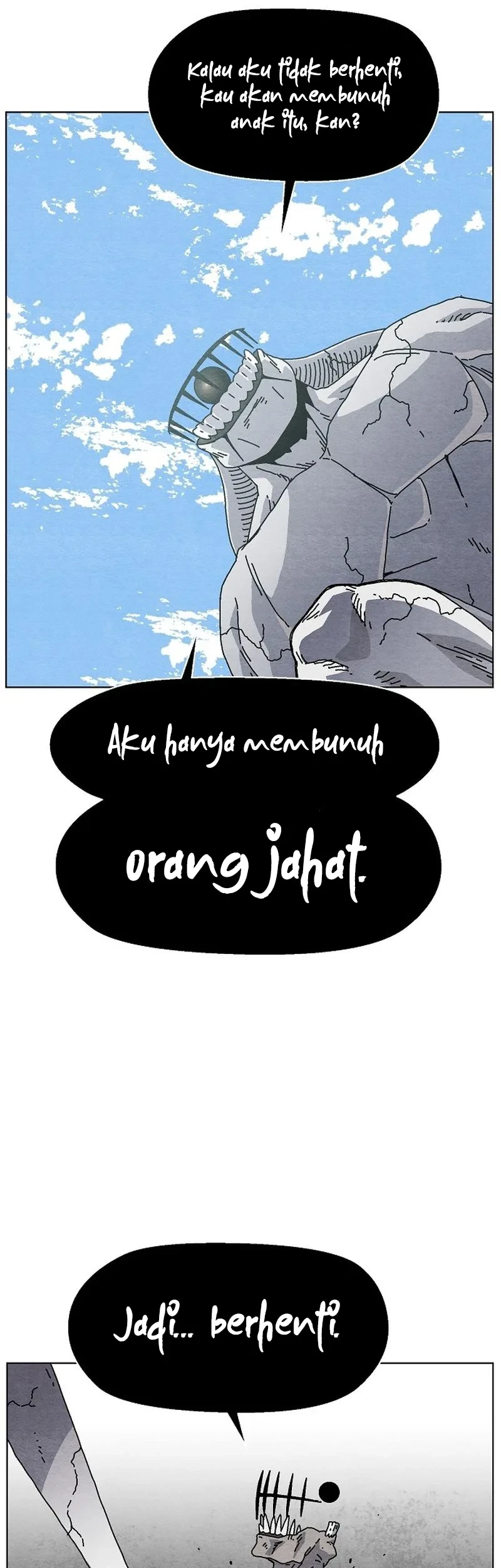 Leu Leu Leu Chapter 22 Gambar 14