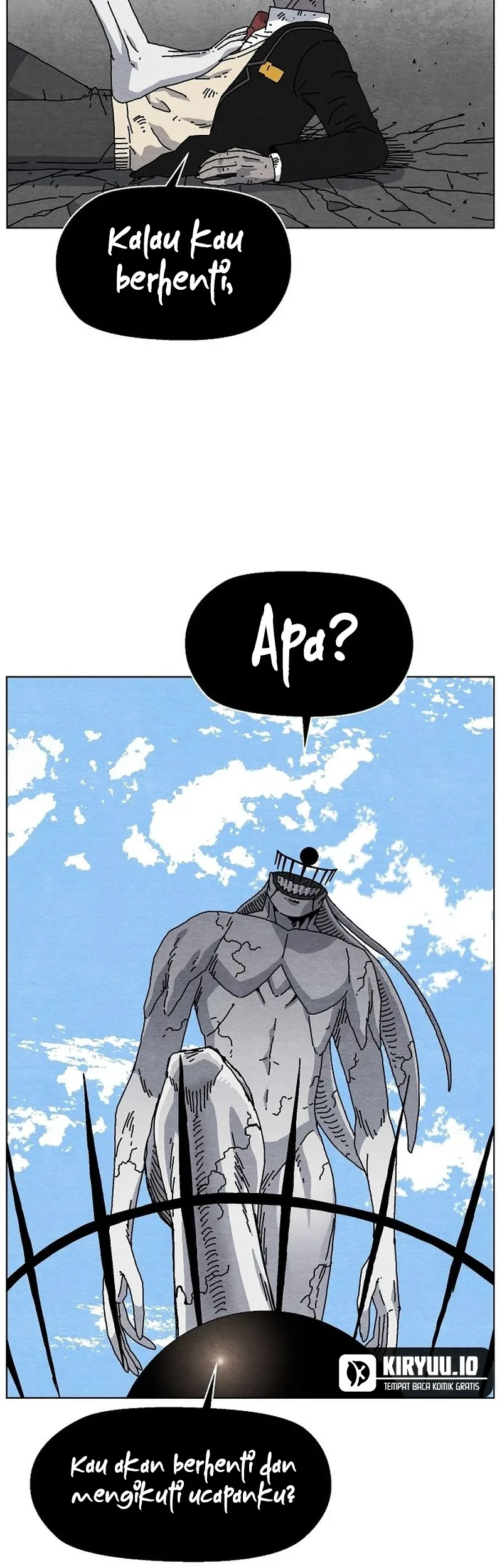 Leu Leu Leu Chapter 22 Gambar 15