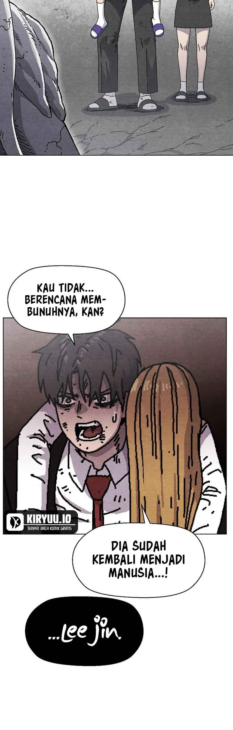 Leu Leu Leu Chapter 22 Gambar 29