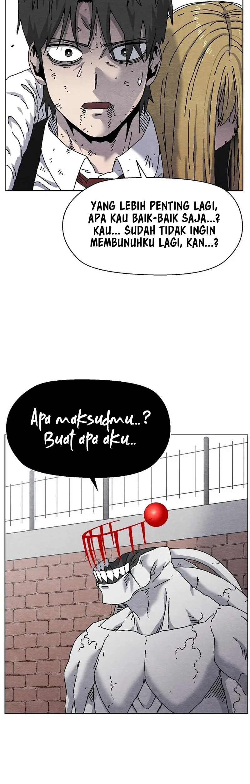 Leu Leu Leu Chapter 22 Gambar 31