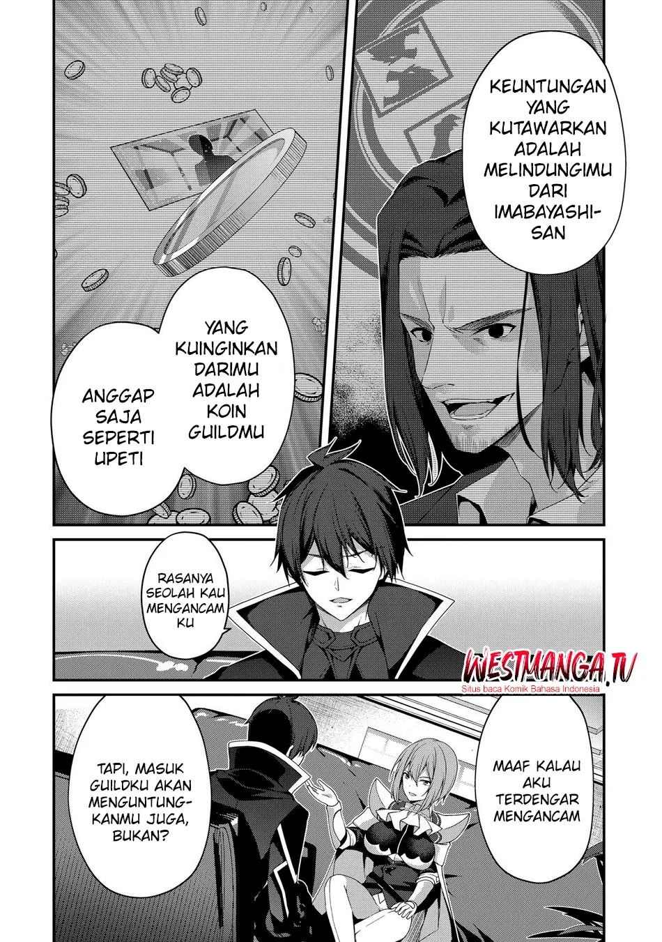 Level 1 kara Hajimaru Shoukan Musou Chapter 24 Gambar 16