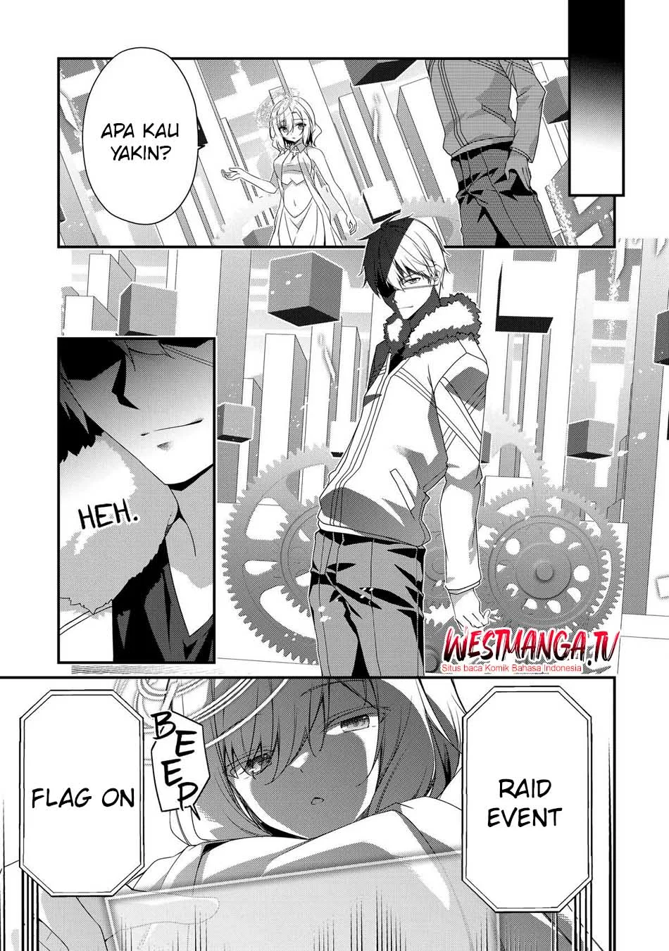 Level 1 kara Hajimaru Shoukan Musou Chapter 25 Gambar 34