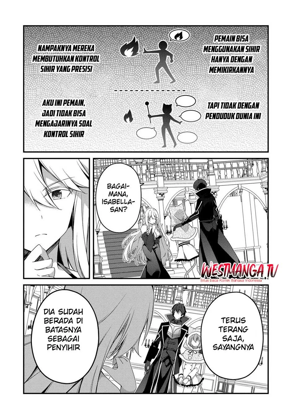 Level 1 kara Hajimaru Shoukan Musou Chapter 26 Gambar 14