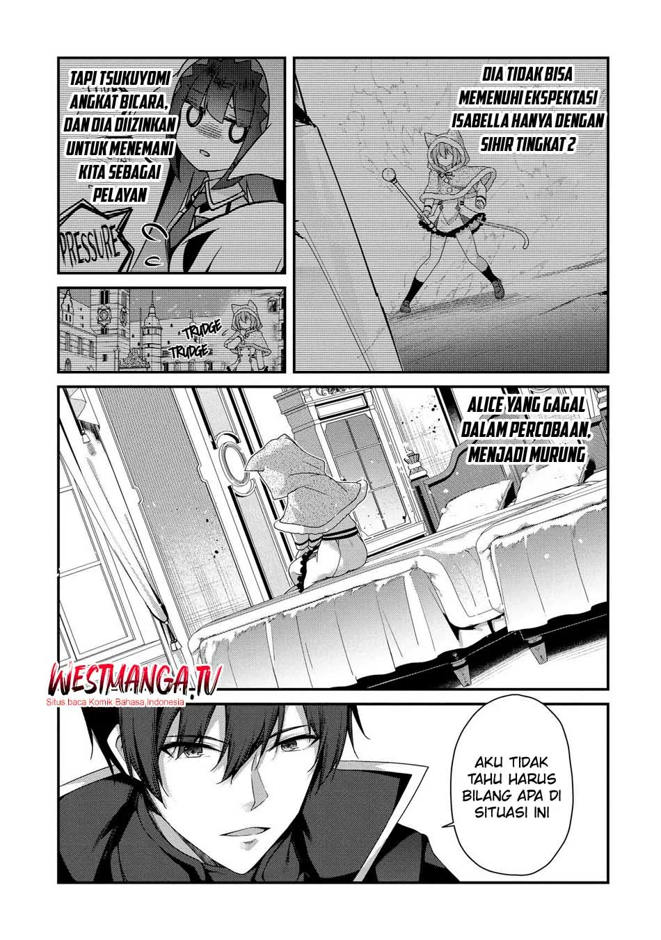 Level 1 kara Hajimaru Shoukan Musou Chapter 26 Gambar 5