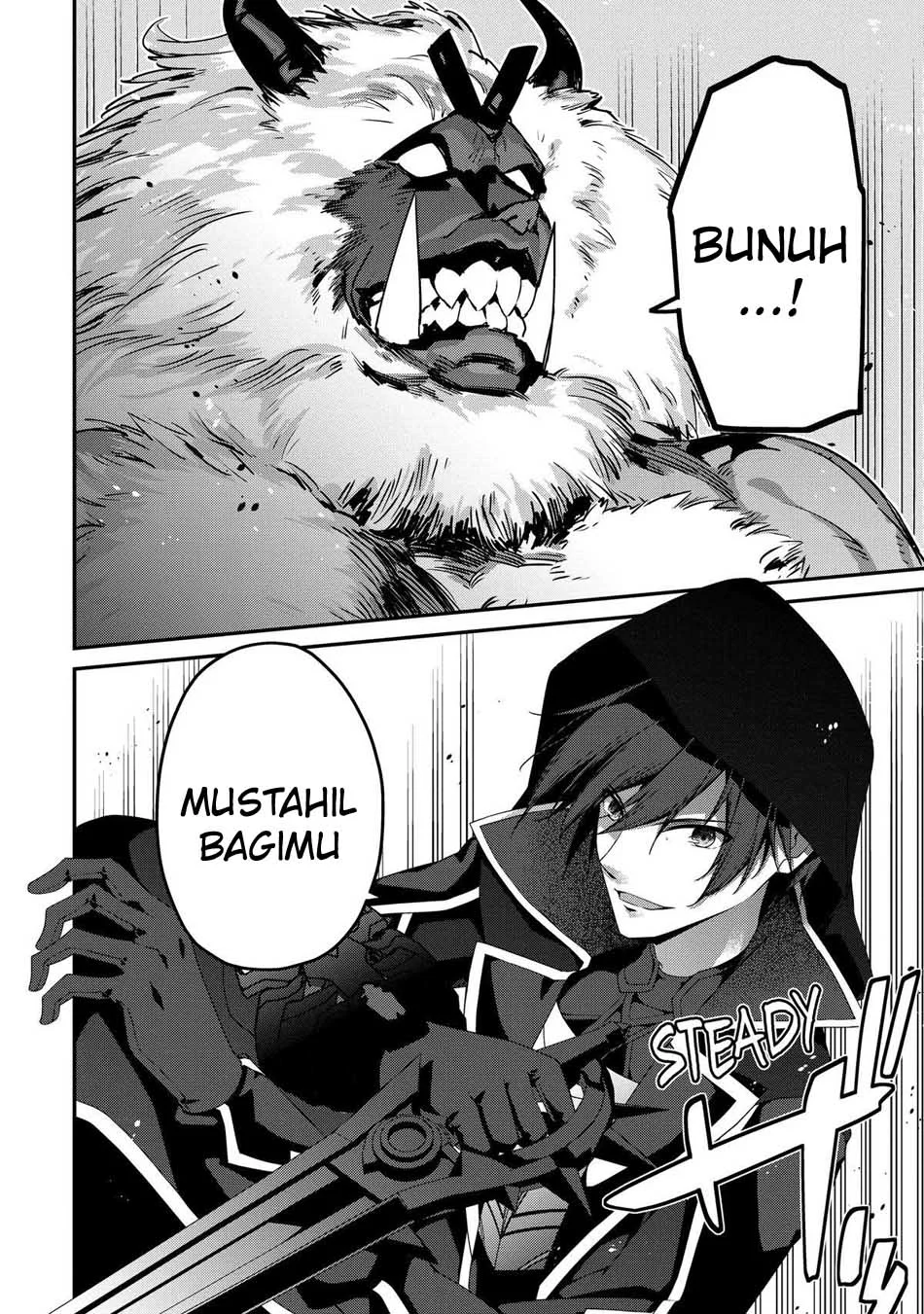 Level 1 kara Hajimaru Shoukan Musou Chapter 27 Gambar 21