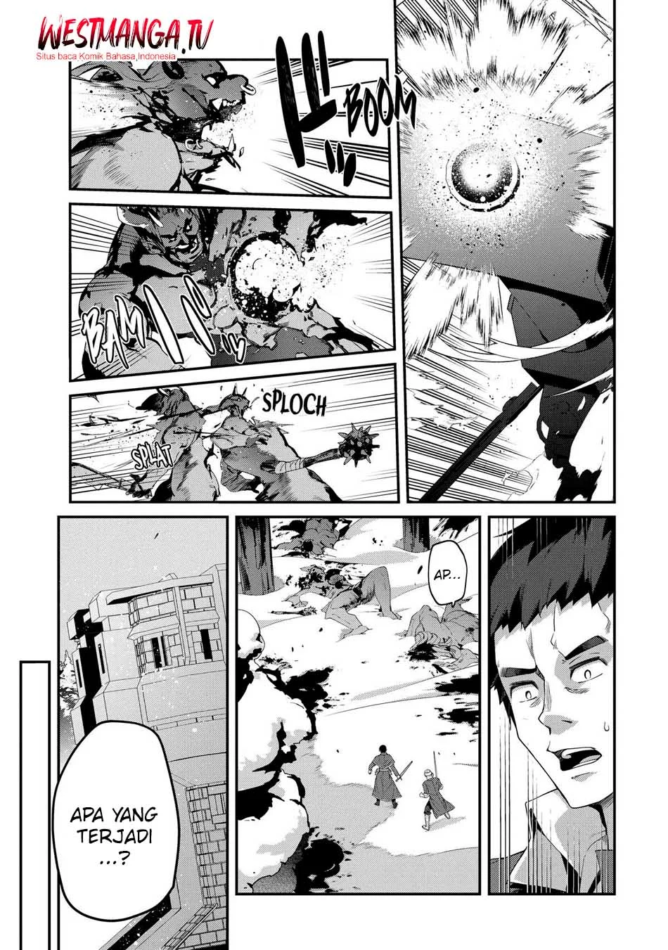 Level 1 kara Hajimaru Shoukan Musou Chapter 27 Gambar 24