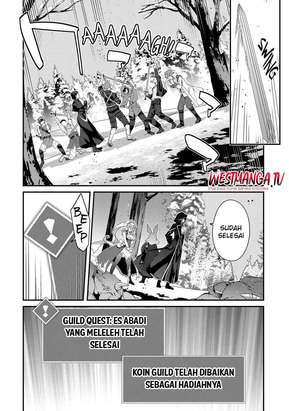 Level 1 kara Hajimaru Shoukan Musou Chapter 27 Gambar 27