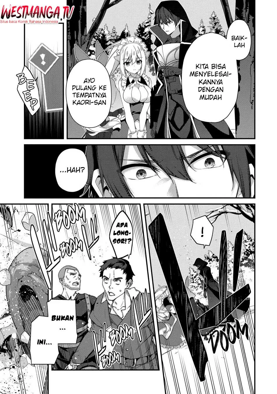 Level 1 kara Hajimaru Shoukan Musou Chapter 27 Gambar 28